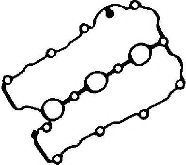 Прокладка клапанной крышки REINZ 71-36044-00
