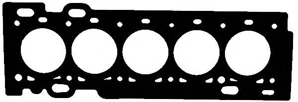 Прокладка головки блока цилиндров (ГБЦ) REINZ 61-37205-00