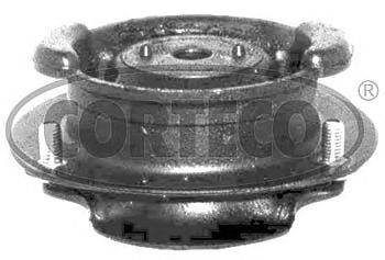 Опора стойки амортизатора CORTECO 21652120
