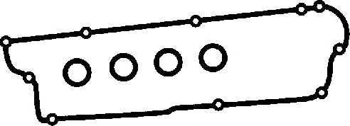 Прокладка клапанной крышки CORTECO 440026P