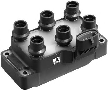 Катушка зажигания BERU 0040100371