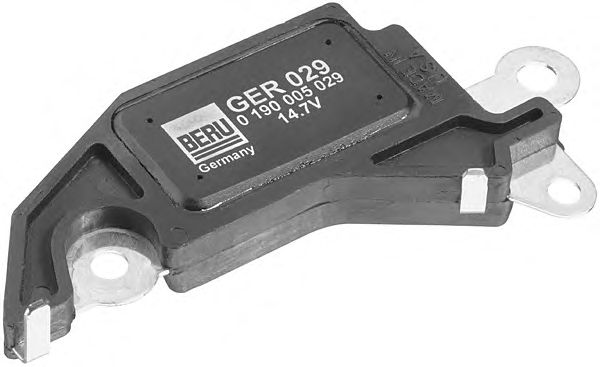 Регулятор генератора BERU 0190005029