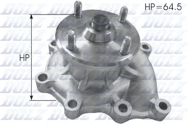 Помпа DOLZ H225