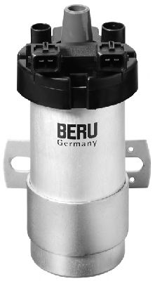 Катушка зажигания BERU 0040100125