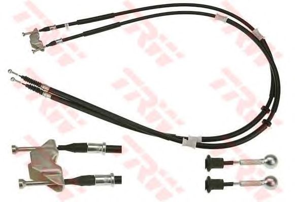 Трос ручника TRW GCH2515