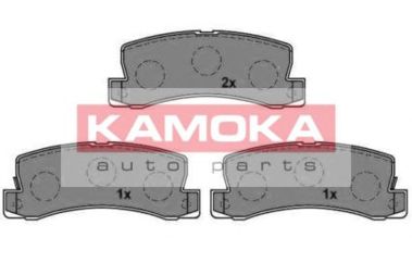 Тормозные колодки KAMOKA JQ101956