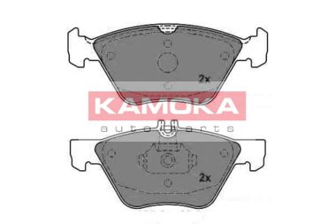 Тормозные колодки KAMOKA JQ1012100