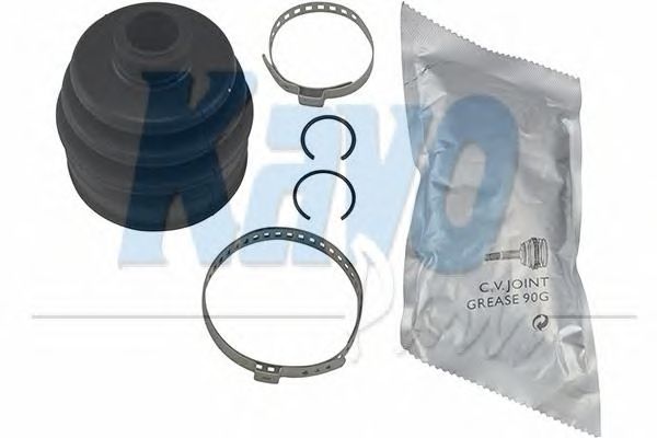 Комплект пыльника ШРУСа KAVO PARTS CVB-8505