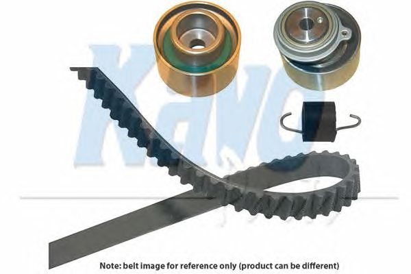 Комплект ремня ГРМ KAVO PARTS DKT-4514