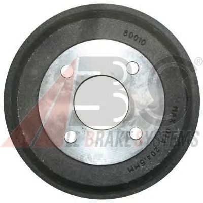 Тормозной барабан A.B.S. 2524-S