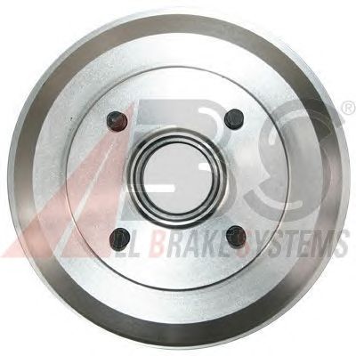 Тормозной барабан A.B.S. 2715-S