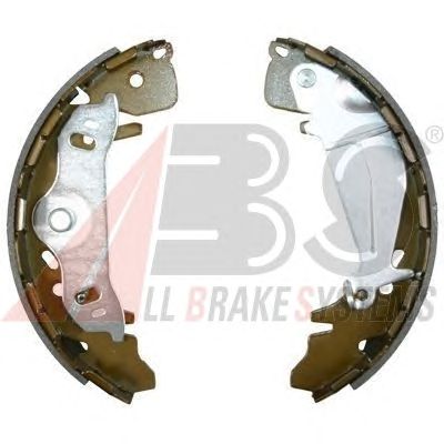 Тормозные колодки A.B.S. 9205