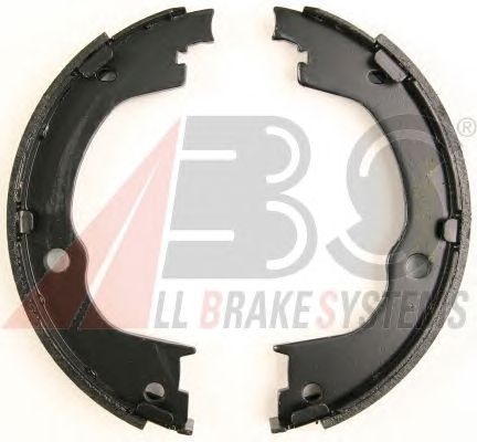 Тормозные колодки ручника A.B.S. 9240