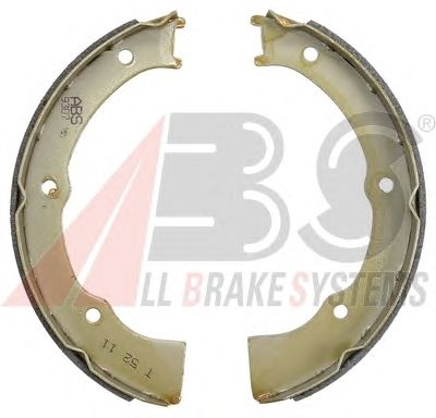 Тормозные колодки ручника A.B.S. 9307