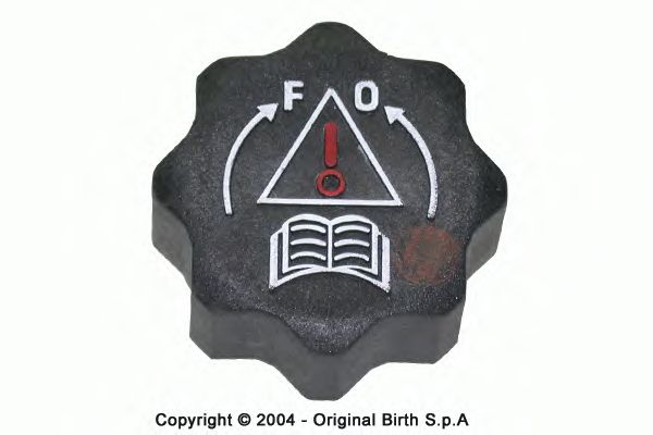 Пробка расширительного бачка BIRTH 8499