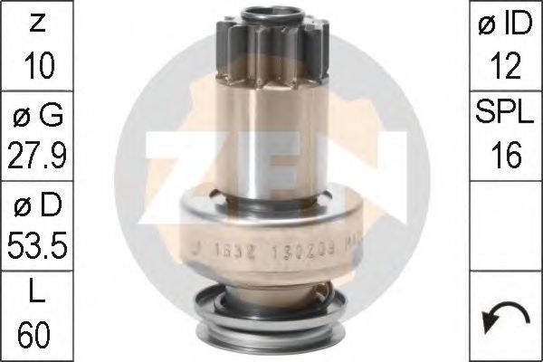 Бендикс ERA ZN1632