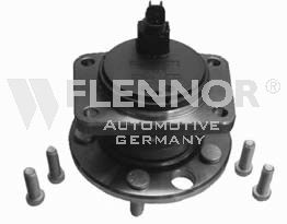 Підшипник маточини FLENNOR FR391086