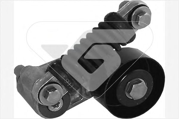 Натяжной ролик поликлинового ремня HUTCHINSON T1009