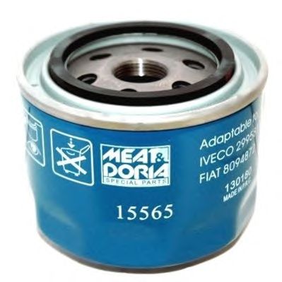 Масляный фильтр MEAT & DORIA 15565