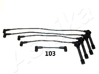 Комплект высоковольтных проводов ASHIKA 132-01-103