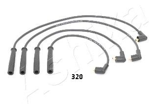 Комплект высоковольтных проводов ASHIKA 132-03-320