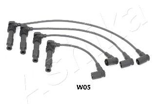 Комплект високовольтних проводів ASHIKA 132-0W-W05