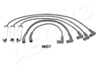 Комплект высоковольтных проводов ASHIKA 132-0W-W07