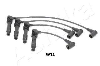 Комплект высоковольтных проводов ASHIKA 132-0W-W11