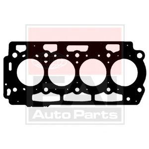 Прокладка головки блока цилиндров (ГБЦ) FAI AutoParts HG1157B