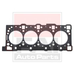 Прокладка головки блока цилиндров (ГБЦ) FAI AutoParts HG762