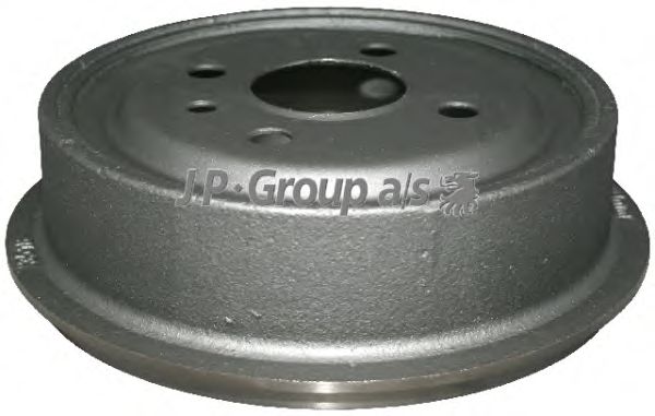 Тормозной барабан JP GROUP 1263500500