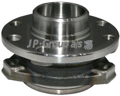 Ступиця колеса JP GROUP 1241400700