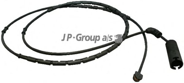 Датчик, износ тормозных колодок JP GROUP 1497300400