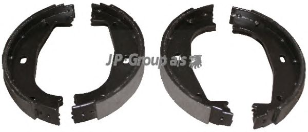 Тормозные колодки JP GROUP 1463900410