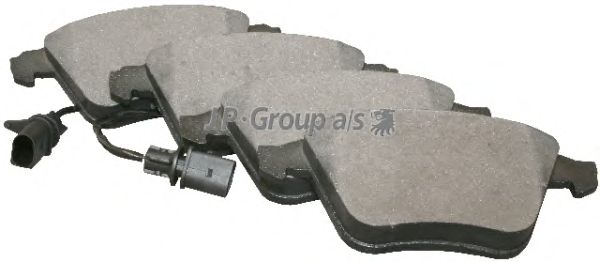 Тормозные колодки JP GROUP 1163602610
