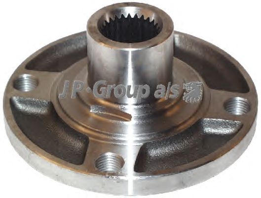 Ступица колеса JP GROUP 1141402000