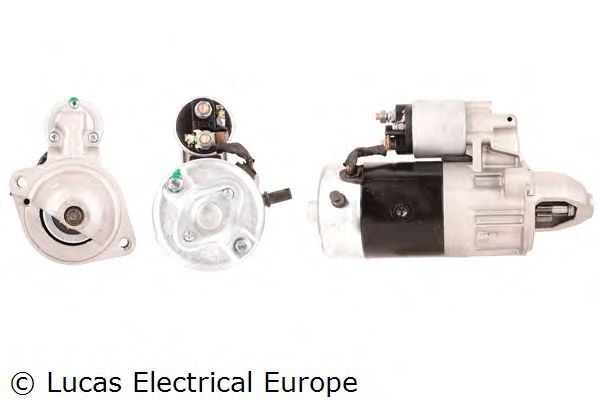 Стартер LUCAS ELECTRICAL LRS00744
