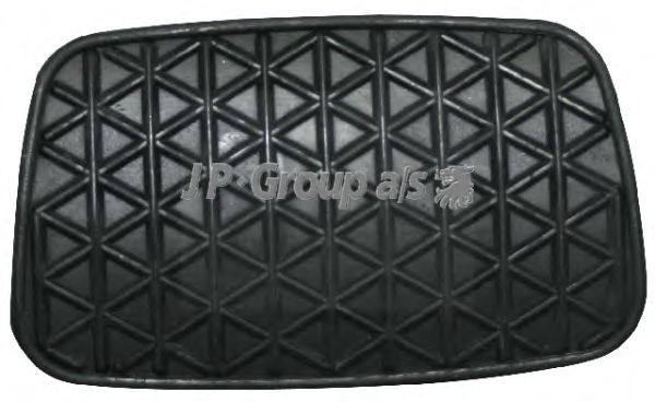 Накладка педали тормоза JP GROUP 1272200100