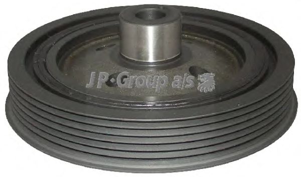 Шкив коленвала JP GROUP 1518300100