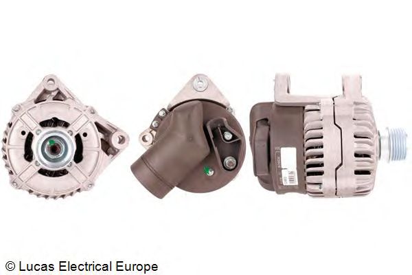 Генератор LUCAS ELECTRICAL LRB00353