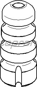 Отбойник амортизатора TOPRAN 205 497
