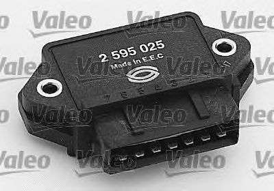 Блок управления системой зажигания VALEO 245536
