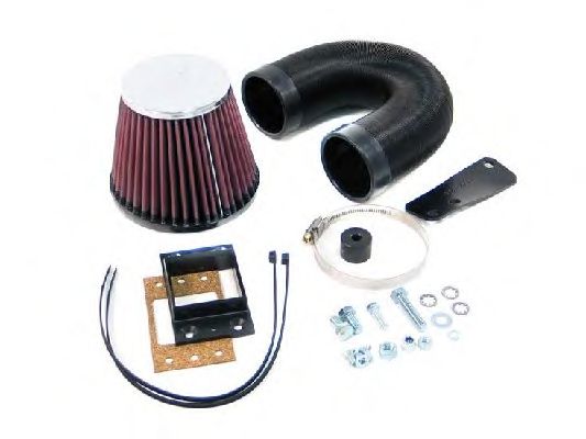 Система спортивного воздушного фильтра K&N Filters 57-0070