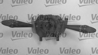 Подрулевой перемикач VALEO 251377