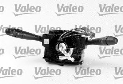 Подрулевой перемикач VALEO 251494
