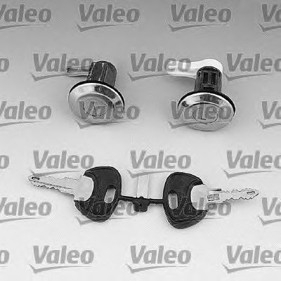 Комплект секретов замков VALEO 252060