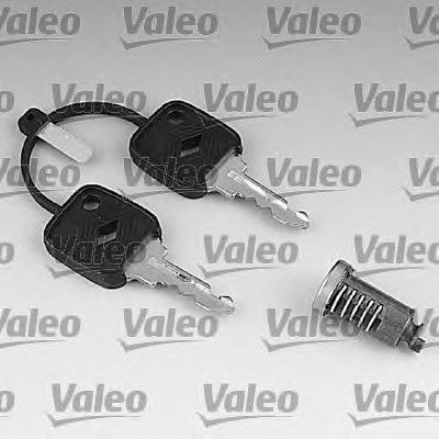 Комплект секретов замков VALEO 252219
