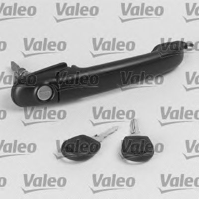 Ручка дверей VALEO 252251