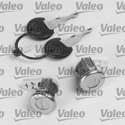 Комплект секретов замков VALEO 252342