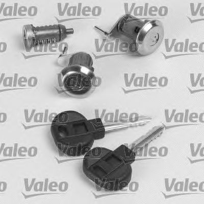 Комплект секретов замков VALEO 252388